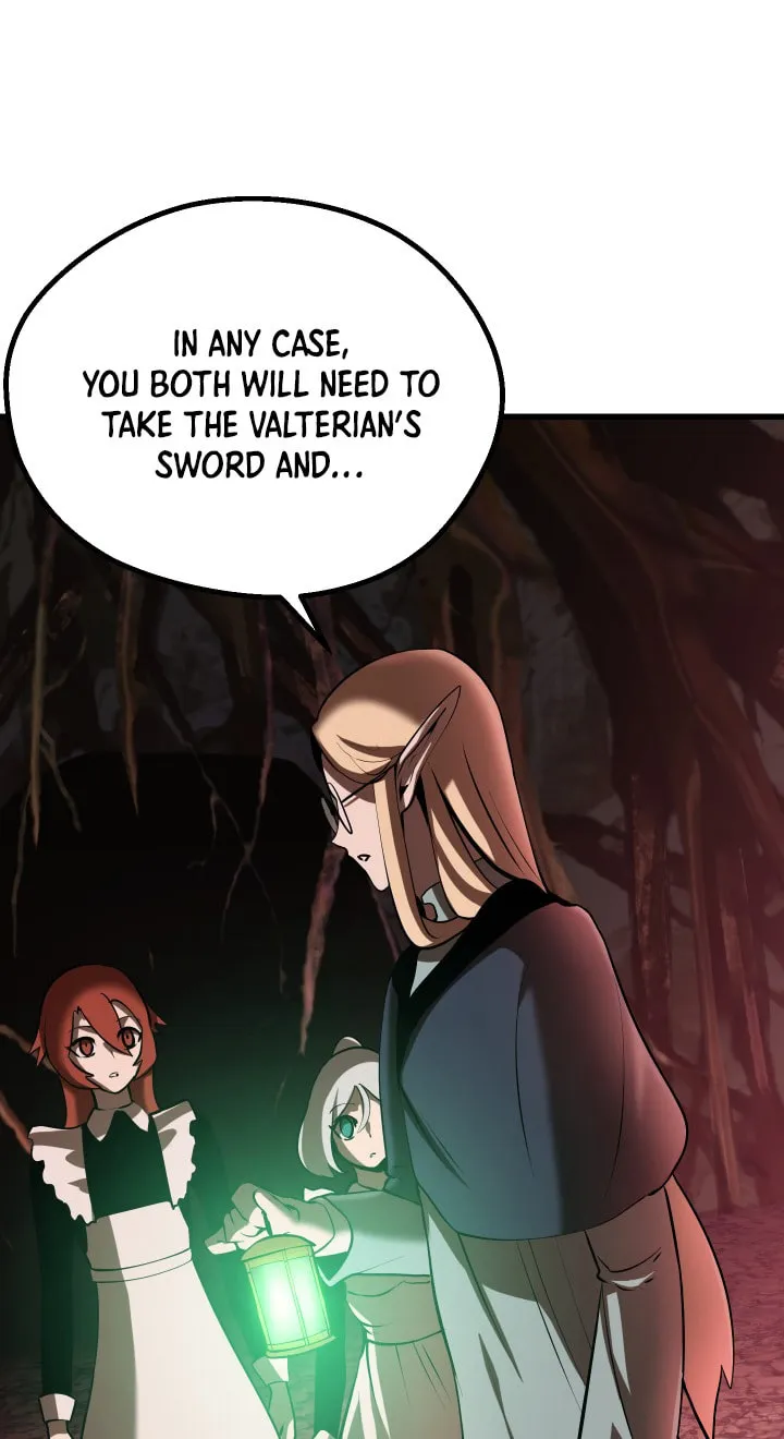 Read Latna Saga Survival of a Sword King EN Manga Online