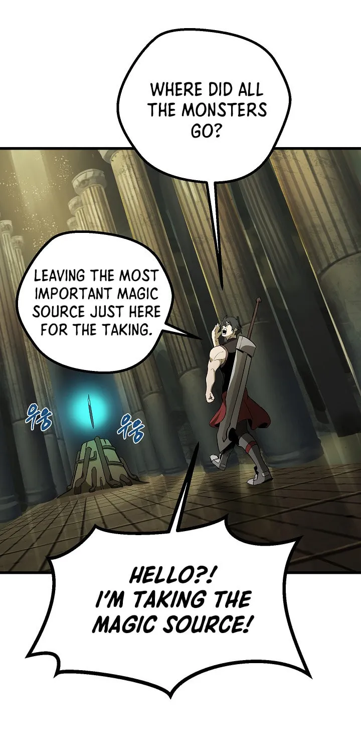 Read Latna Saga Survival of a Sword King EN Manga Online