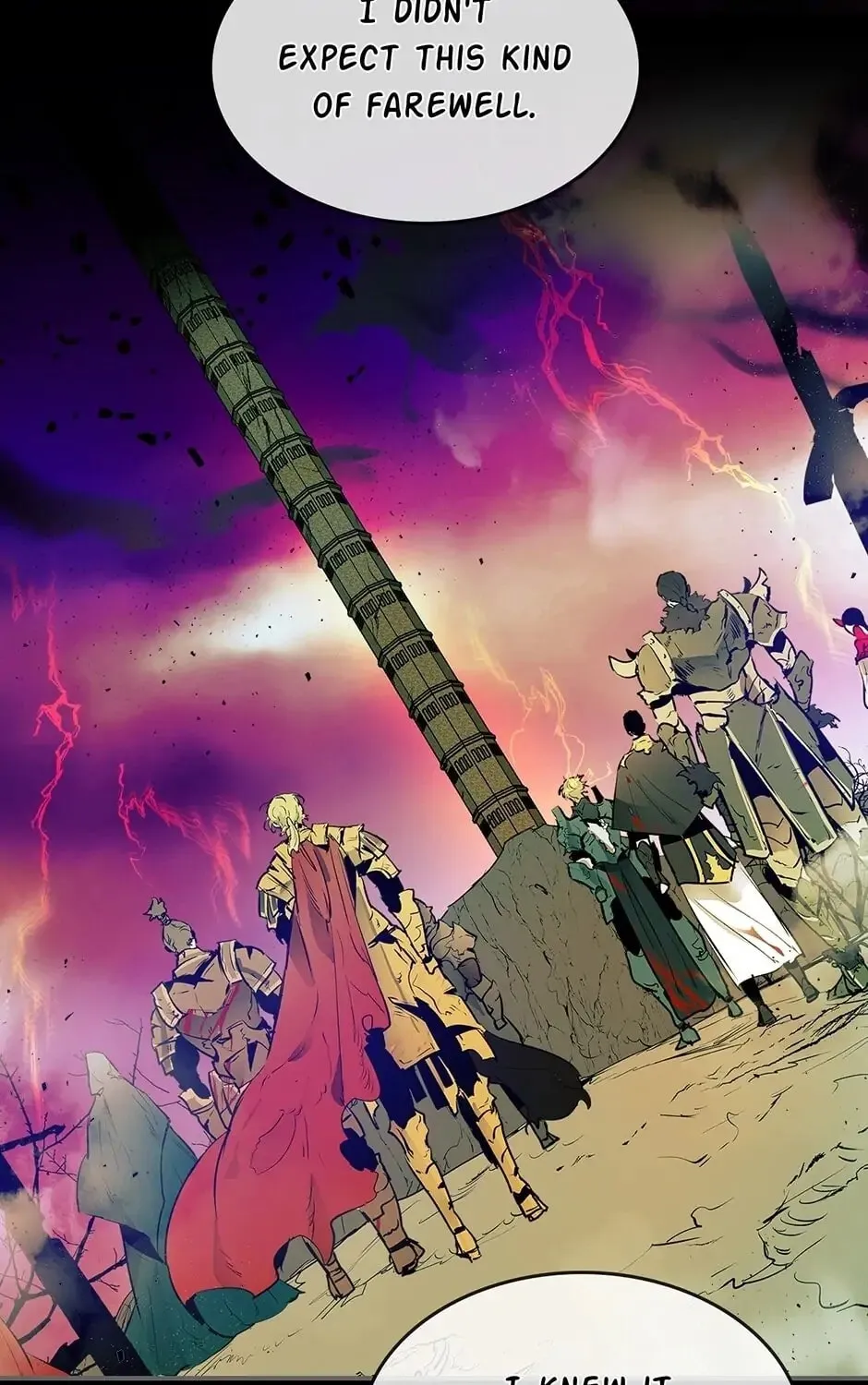 Read Level Up with the Gods EN Manga Online