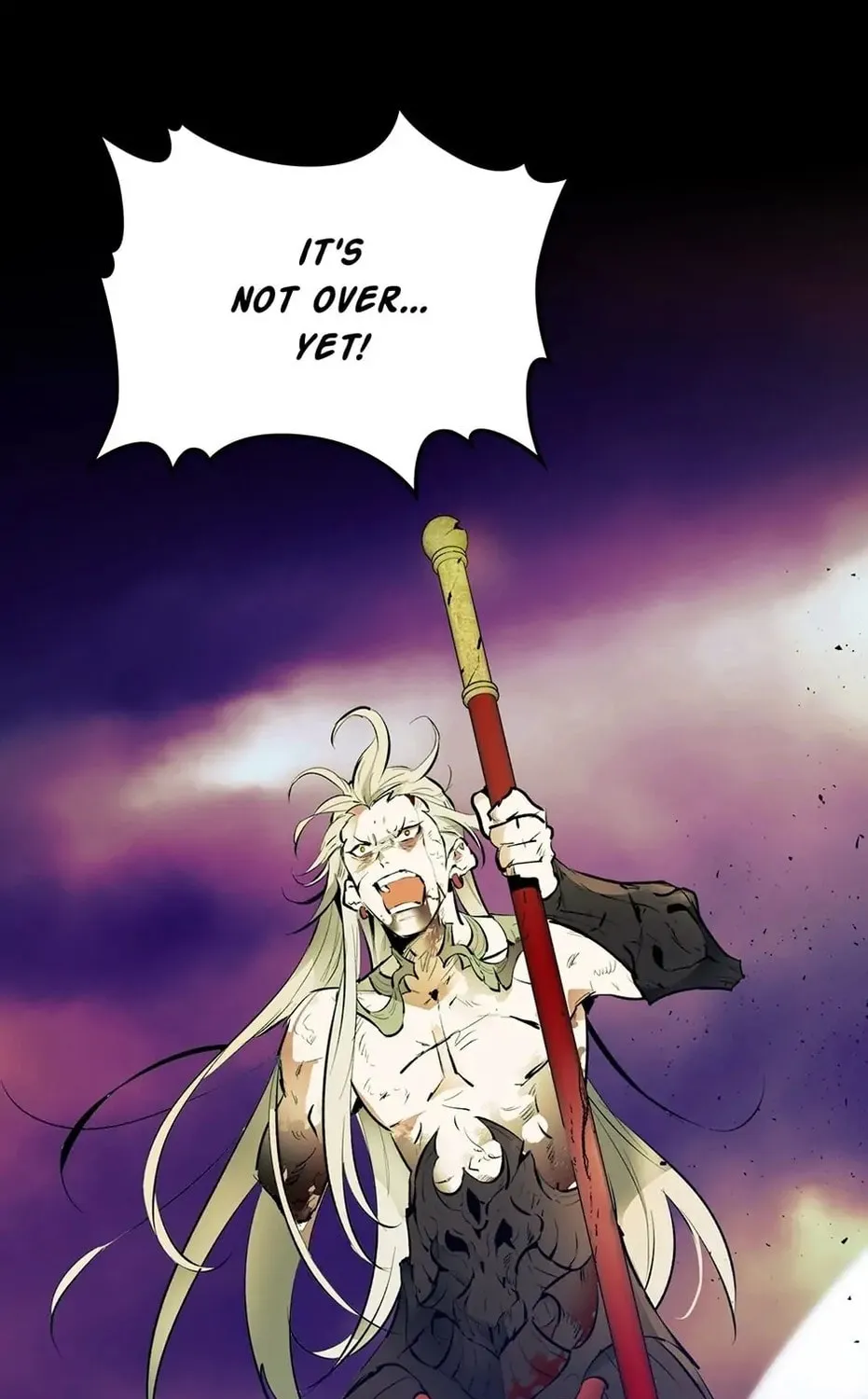 Read Level Up with the Gods EN Manga Online