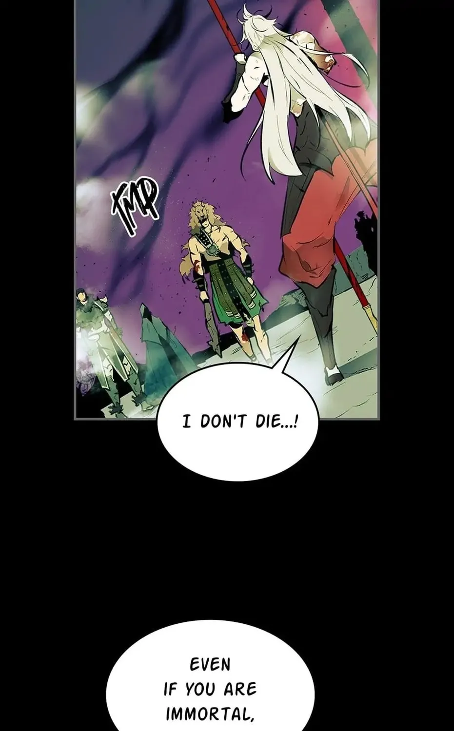 Read Level Up with the Gods EN Manga Online