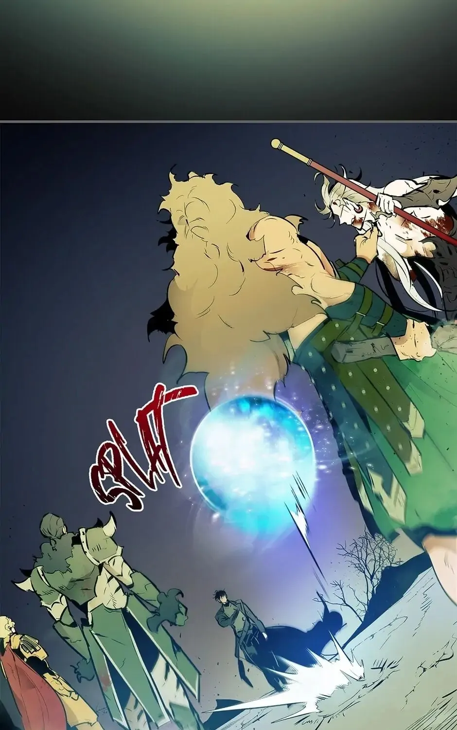 Read Level Up with the Gods EN Manga Online