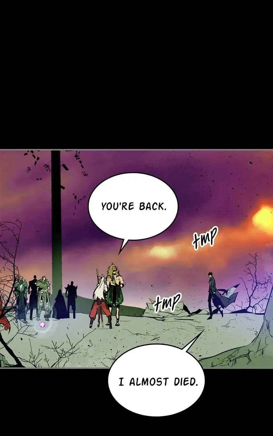 Read Level Up with the Gods EN Manga Online