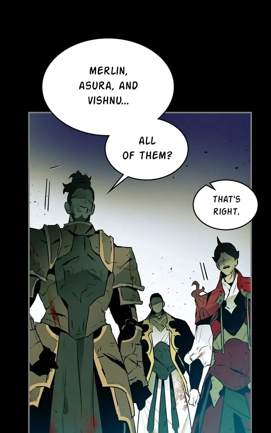 Read Level Up with the Gods EN Manga Online