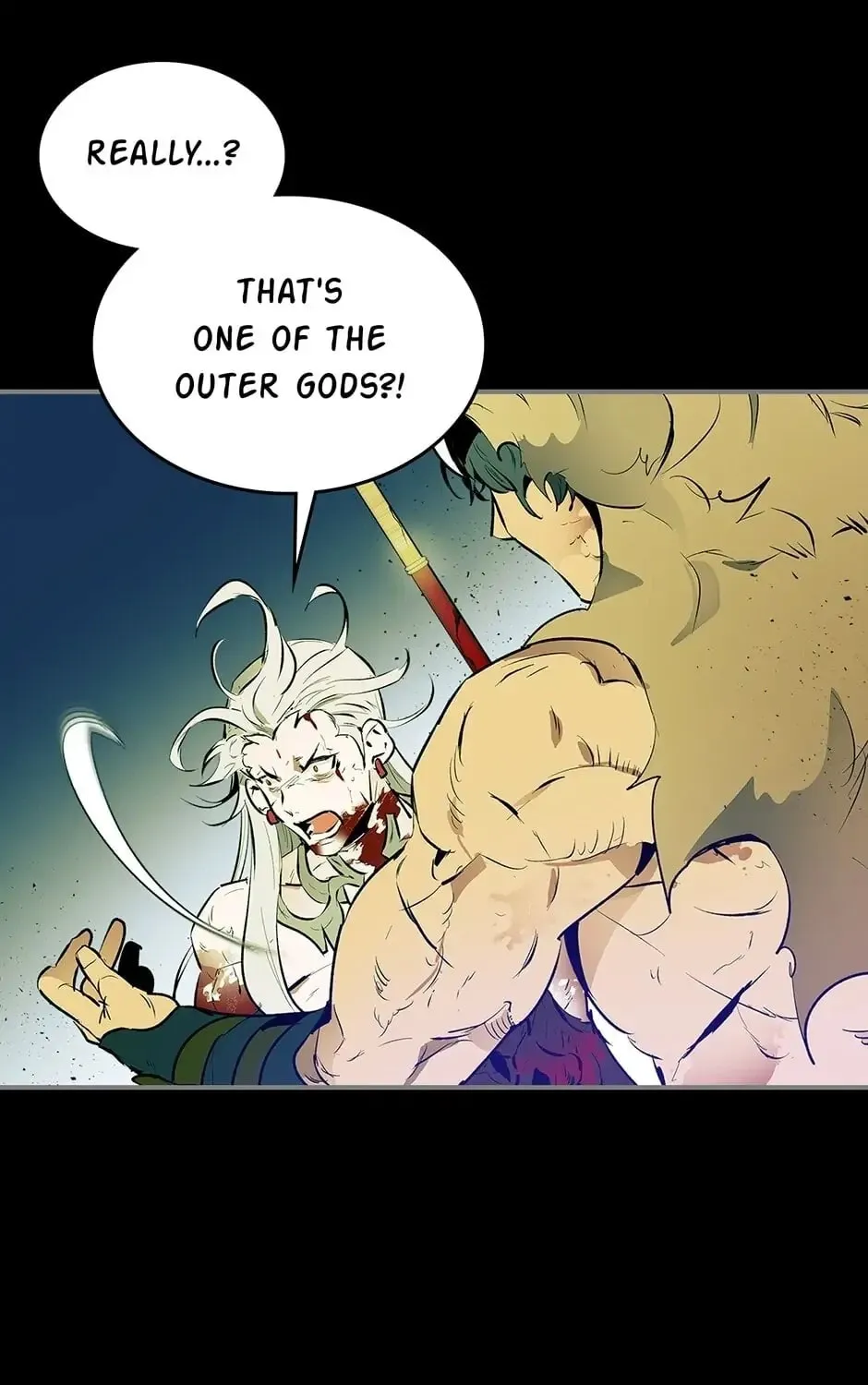 Read Level Up with the Gods EN Manga Online