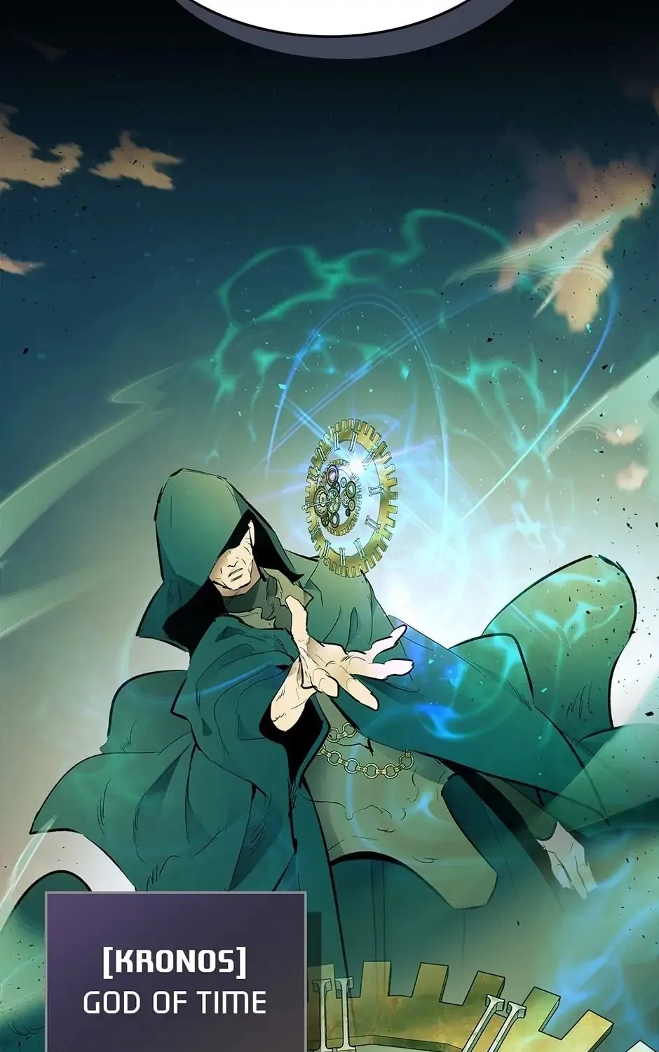 Read Level Up with the Gods EN Manga Online