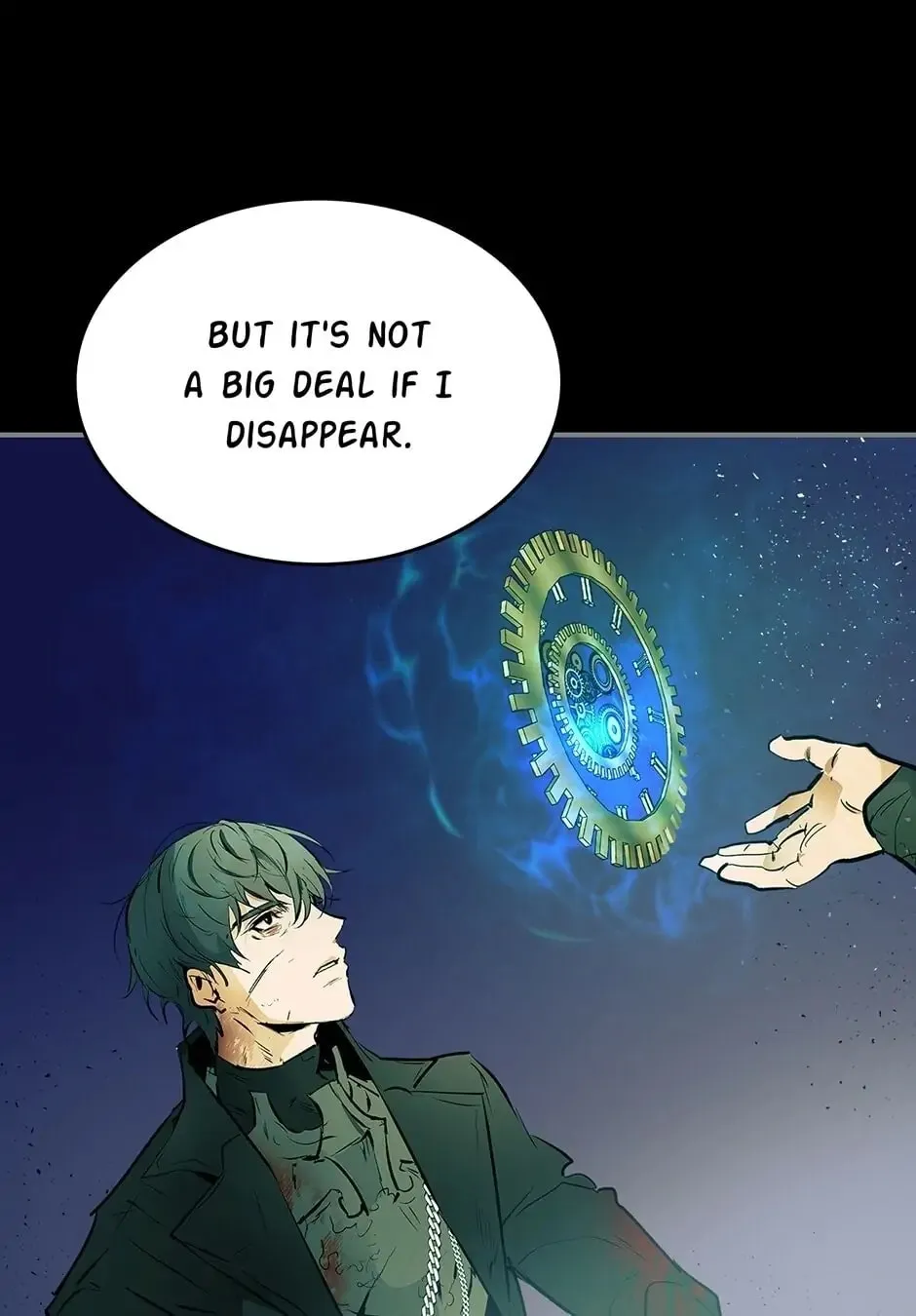 Read Level Up with the Gods EN Manga Online