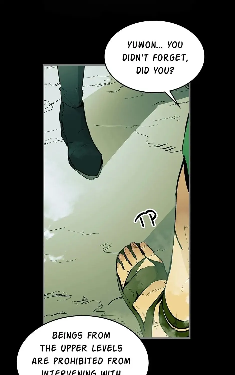 Read Level Up with the Gods EN Manga Online
