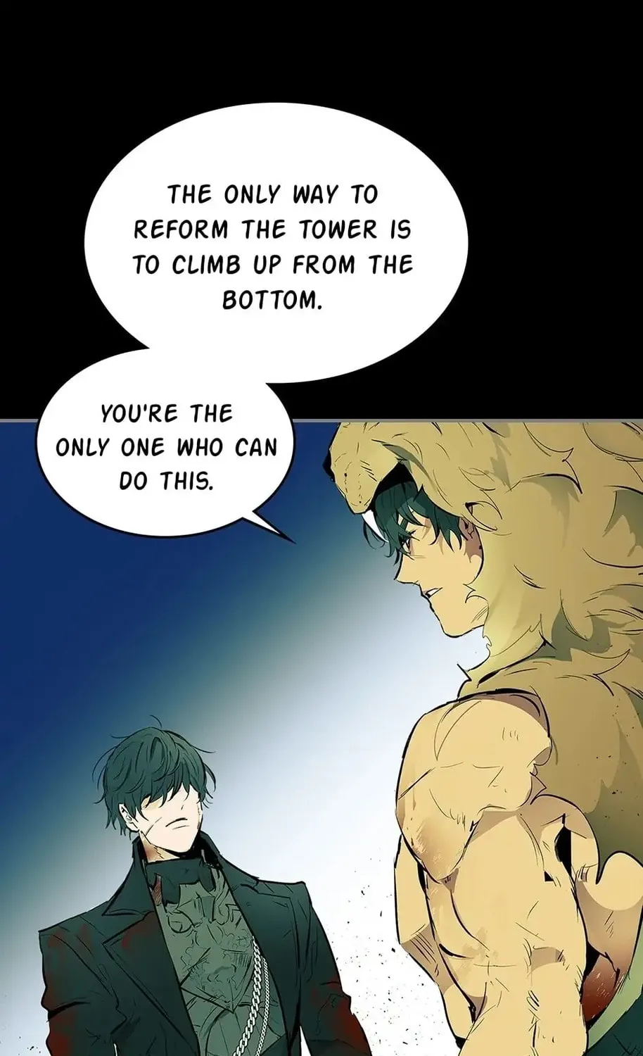 Read Level Up with the Gods EN Manga Online