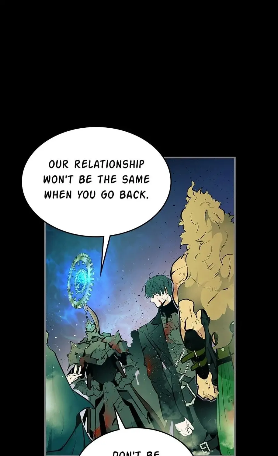 Read Level Up with the Gods EN Manga Online