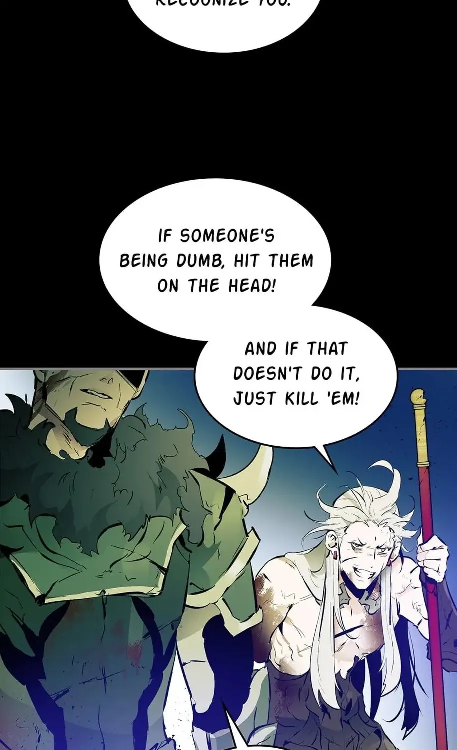 Read Level Up with the Gods EN Manga Online