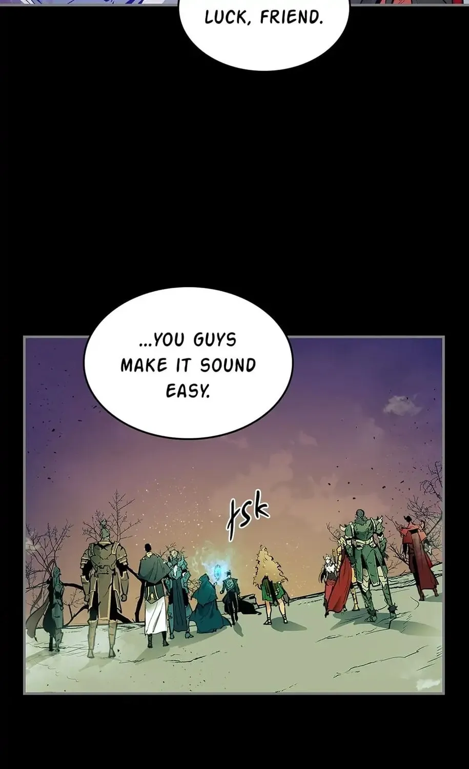 Read Level Up with the Gods EN Manga Online