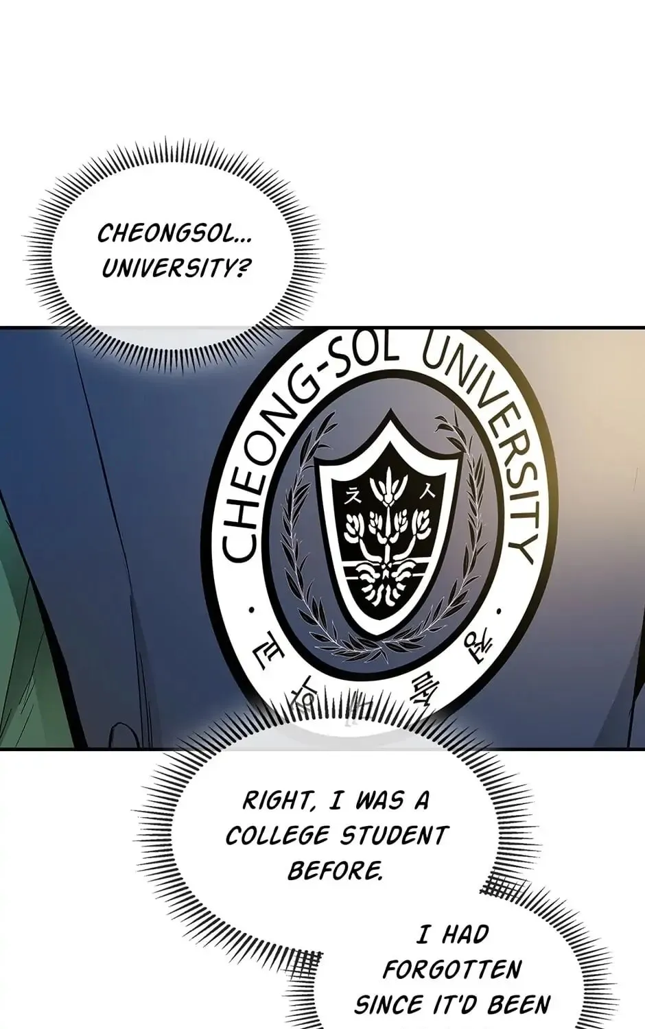 Read Level Up with the Gods EN Manga Online