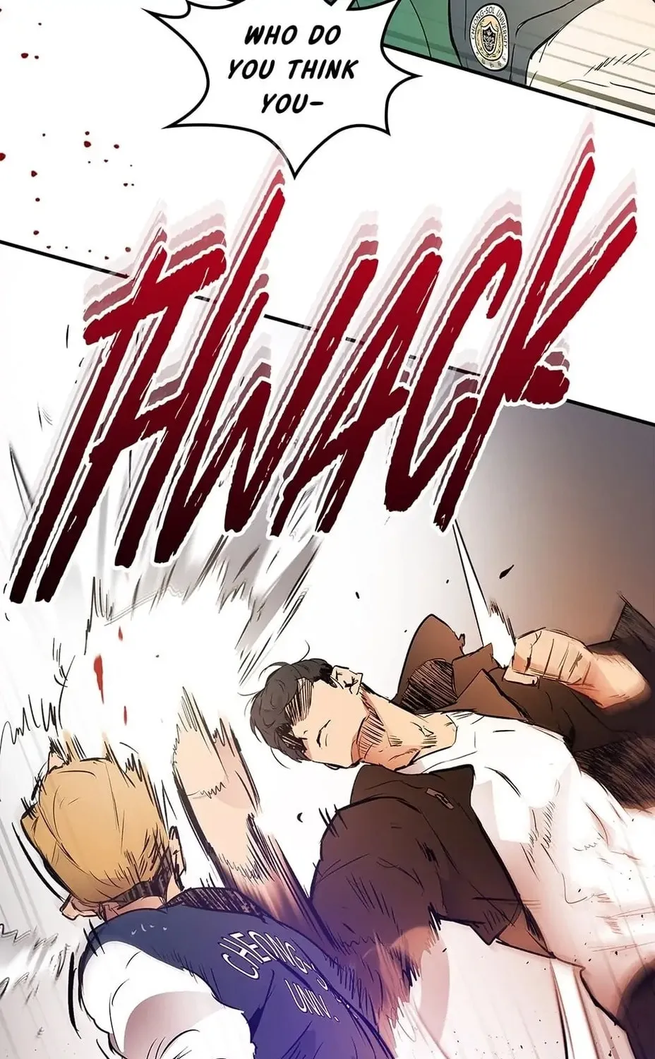 Read Level Up with the Gods EN Manga Online