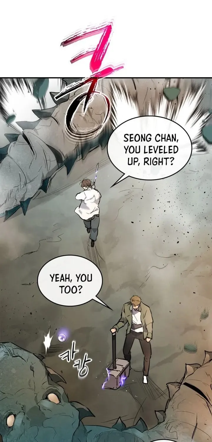 Read Level Up with the Gods EN Manga Online