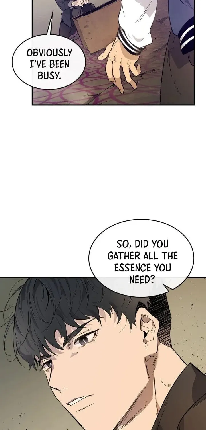 Read Level Up with the Gods EN Manga Online