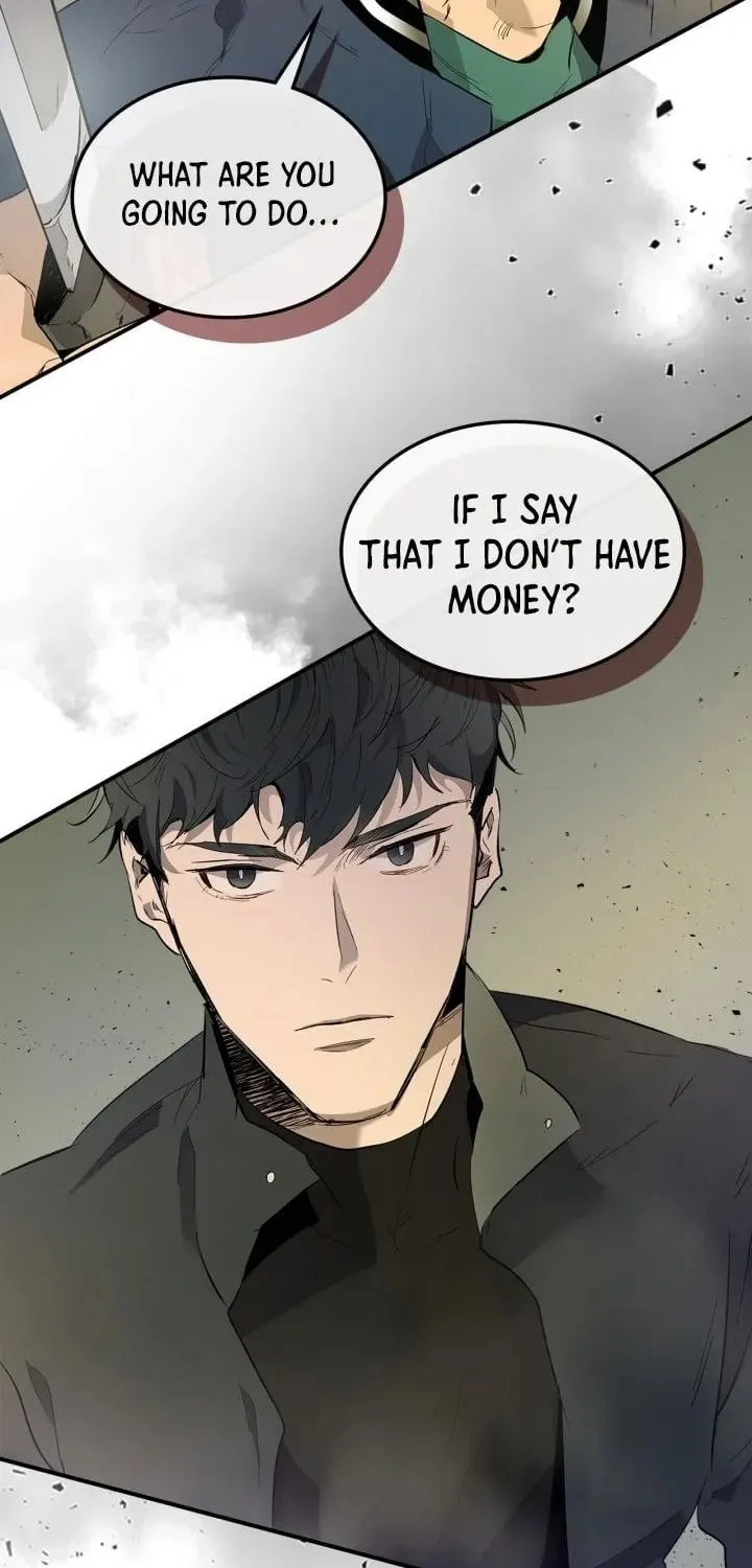Read Level Up with the Gods EN Manga Online