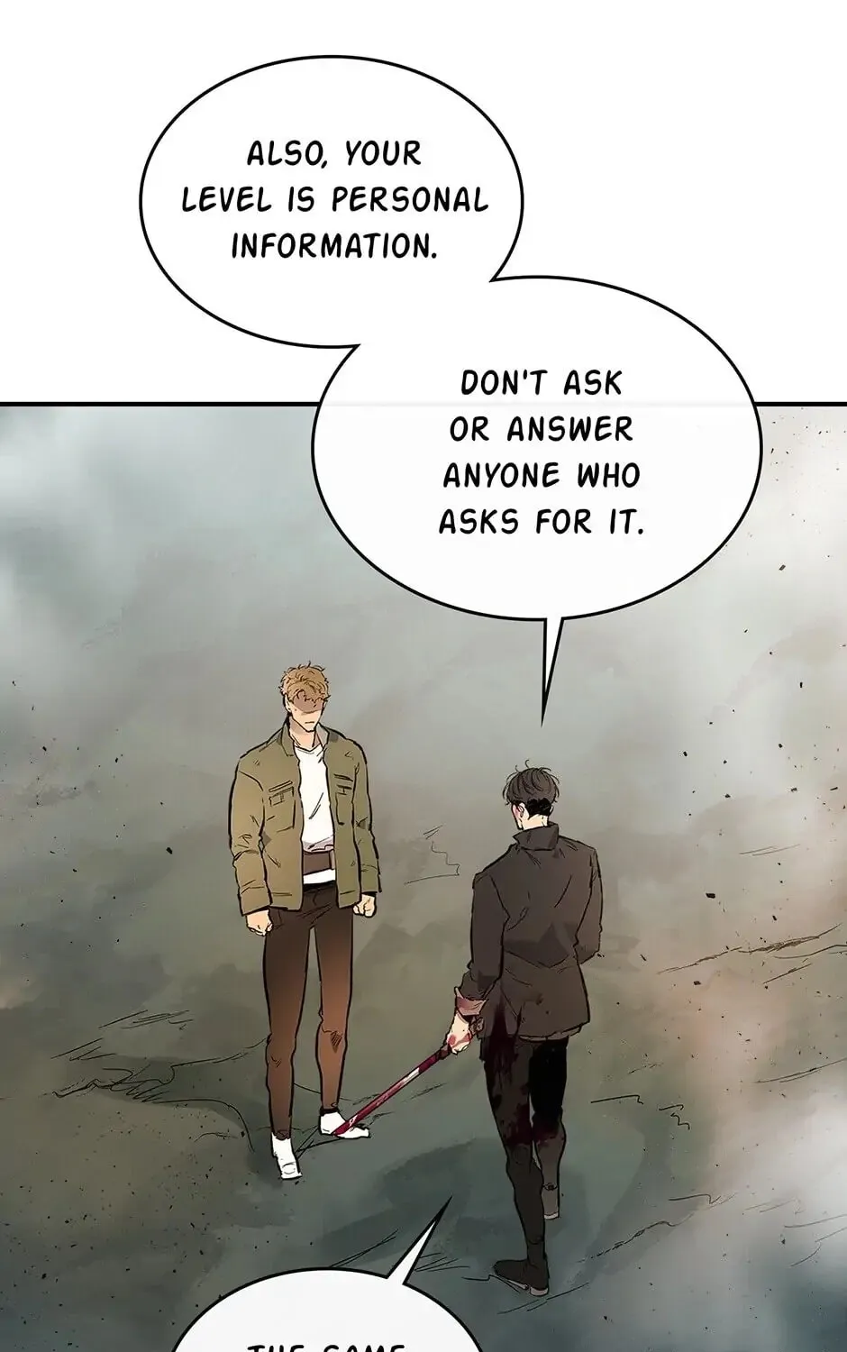 Read Level Up with the Gods EN Manga Online