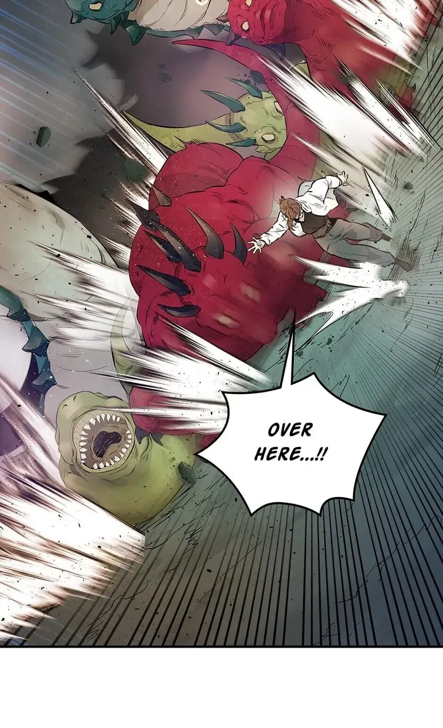 Read Level Up with the Gods EN Manga Online