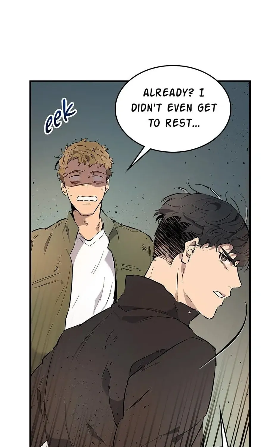 Read Level Up with the Gods EN Manga Online