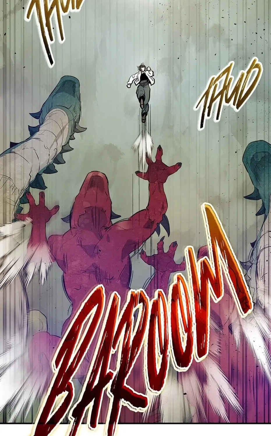 Read Level Up with the Gods EN Manga Online