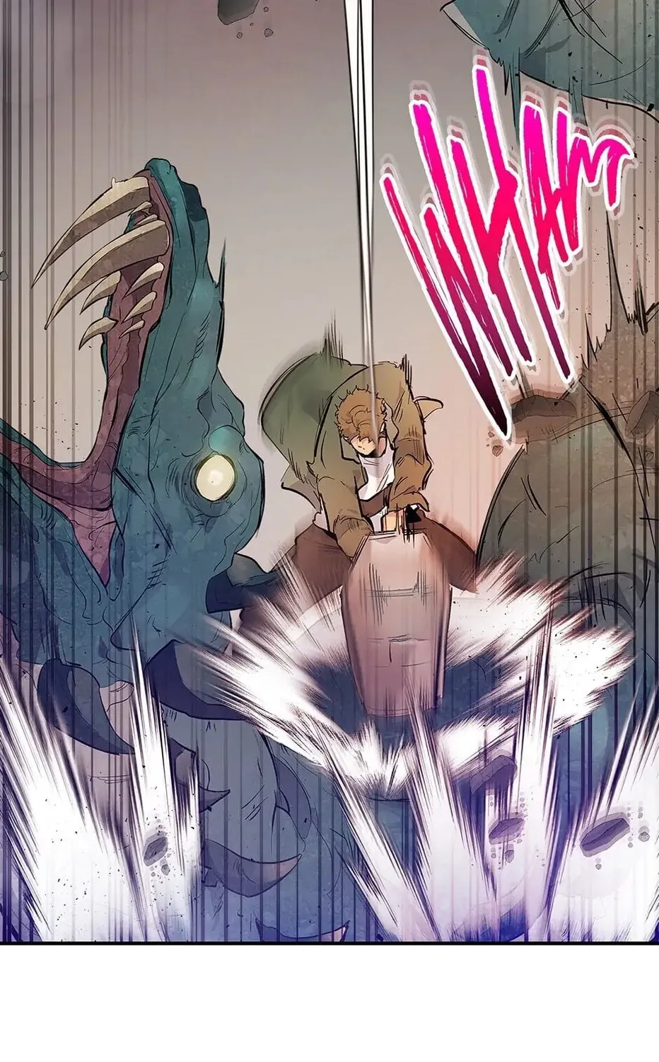 Read Level Up with the Gods EN Manga Online