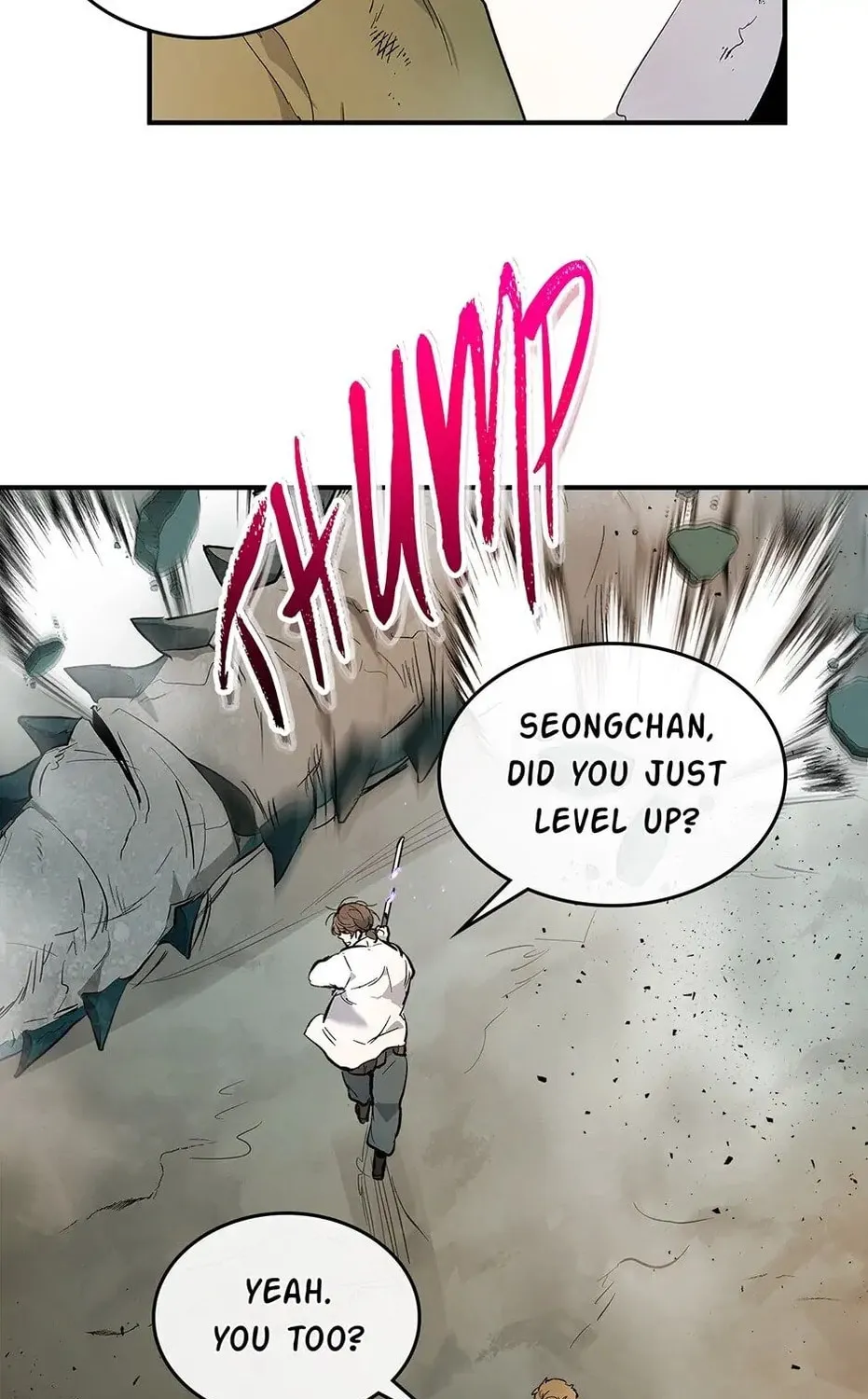Read Level Up with the Gods EN Manga Online