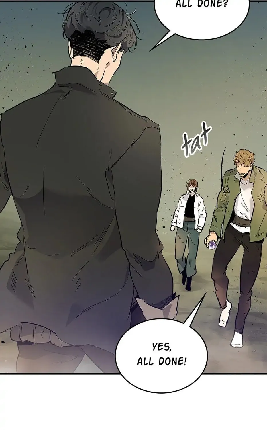 Read Level Up with the Gods EN Manga Online