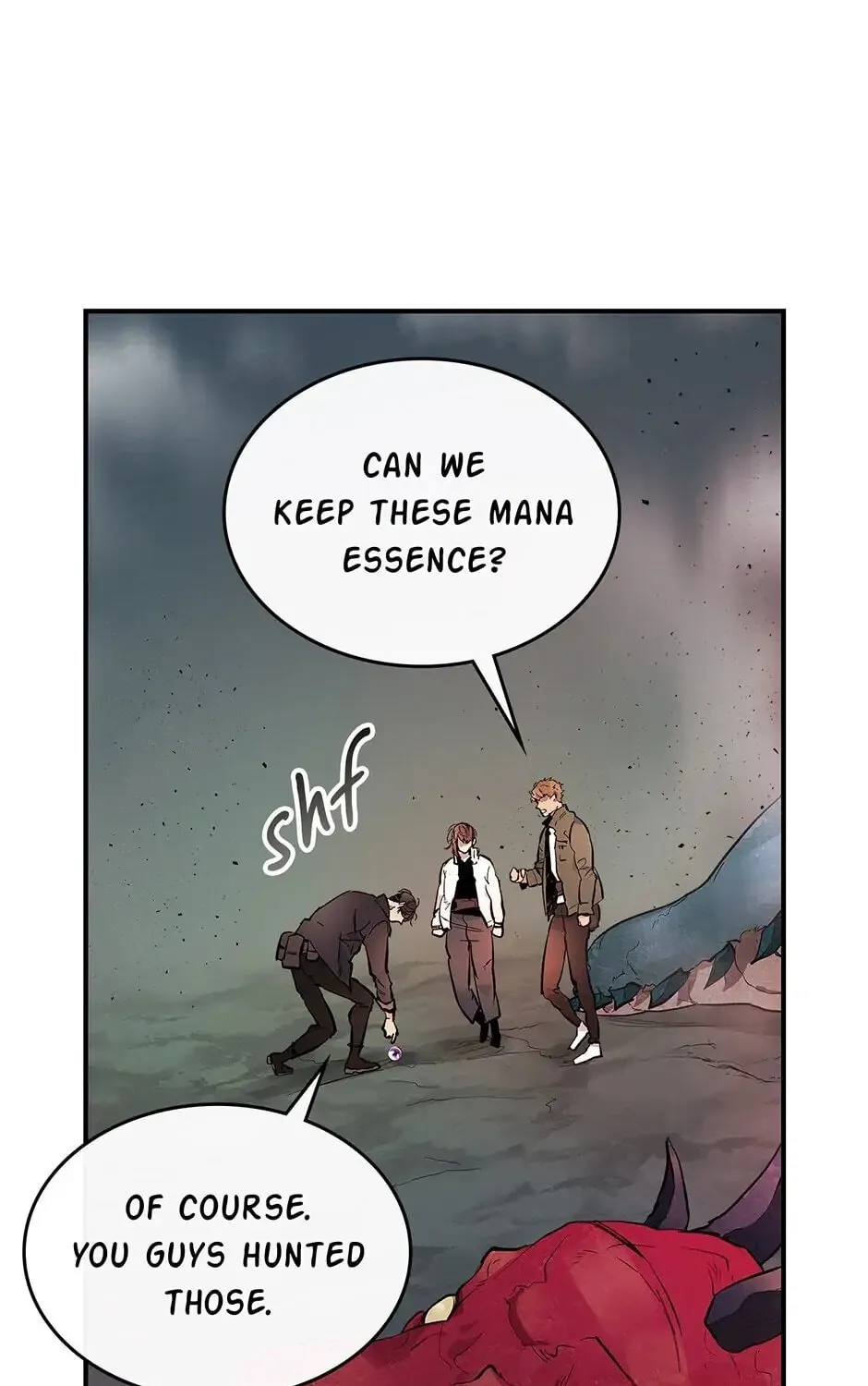 Read Level Up with the Gods EN Manga Online