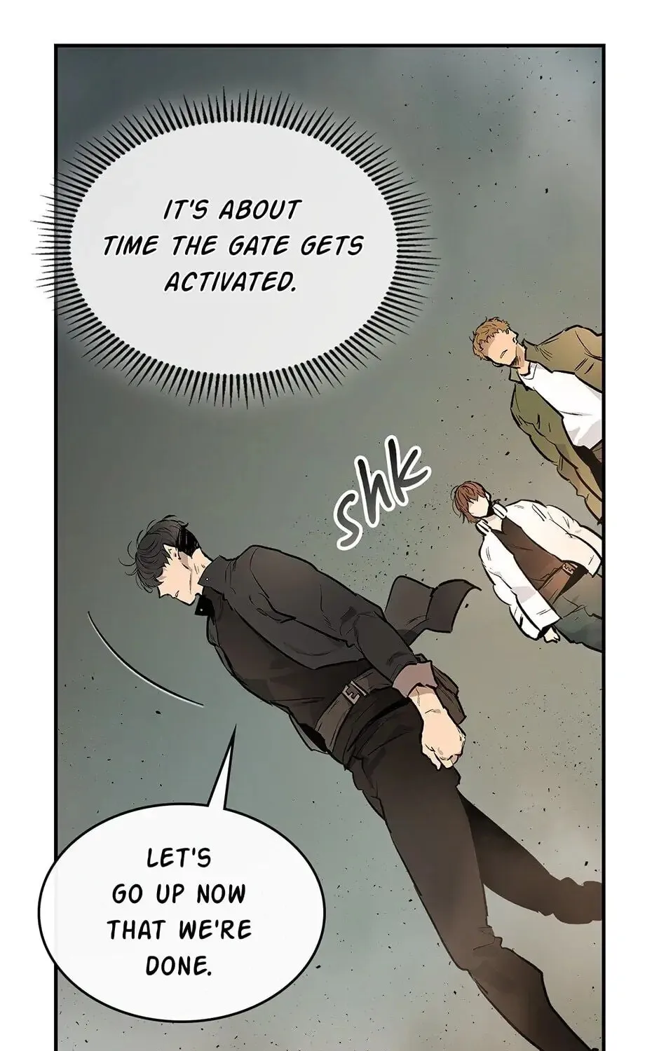 Read Level Up with the Gods EN Manga Online
