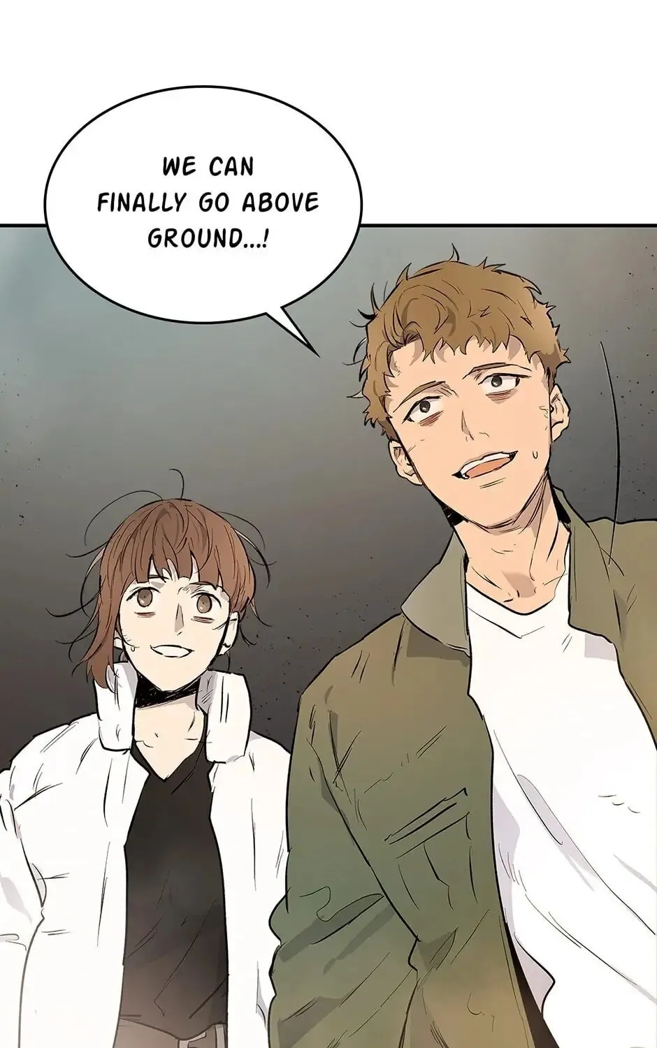 Read Level Up with the Gods EN Manga Online