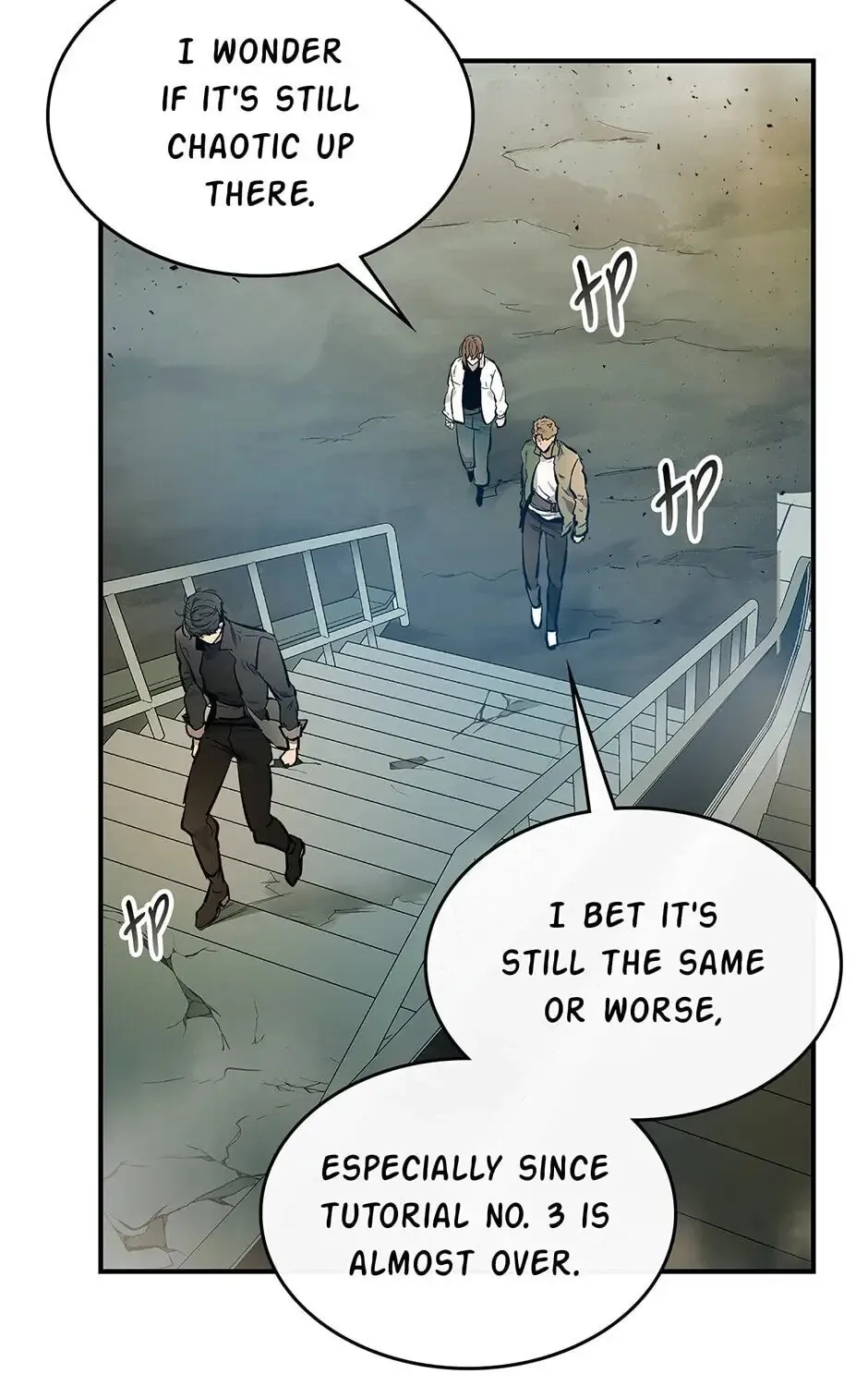 Read Level Up with the Gods EN Manga Online