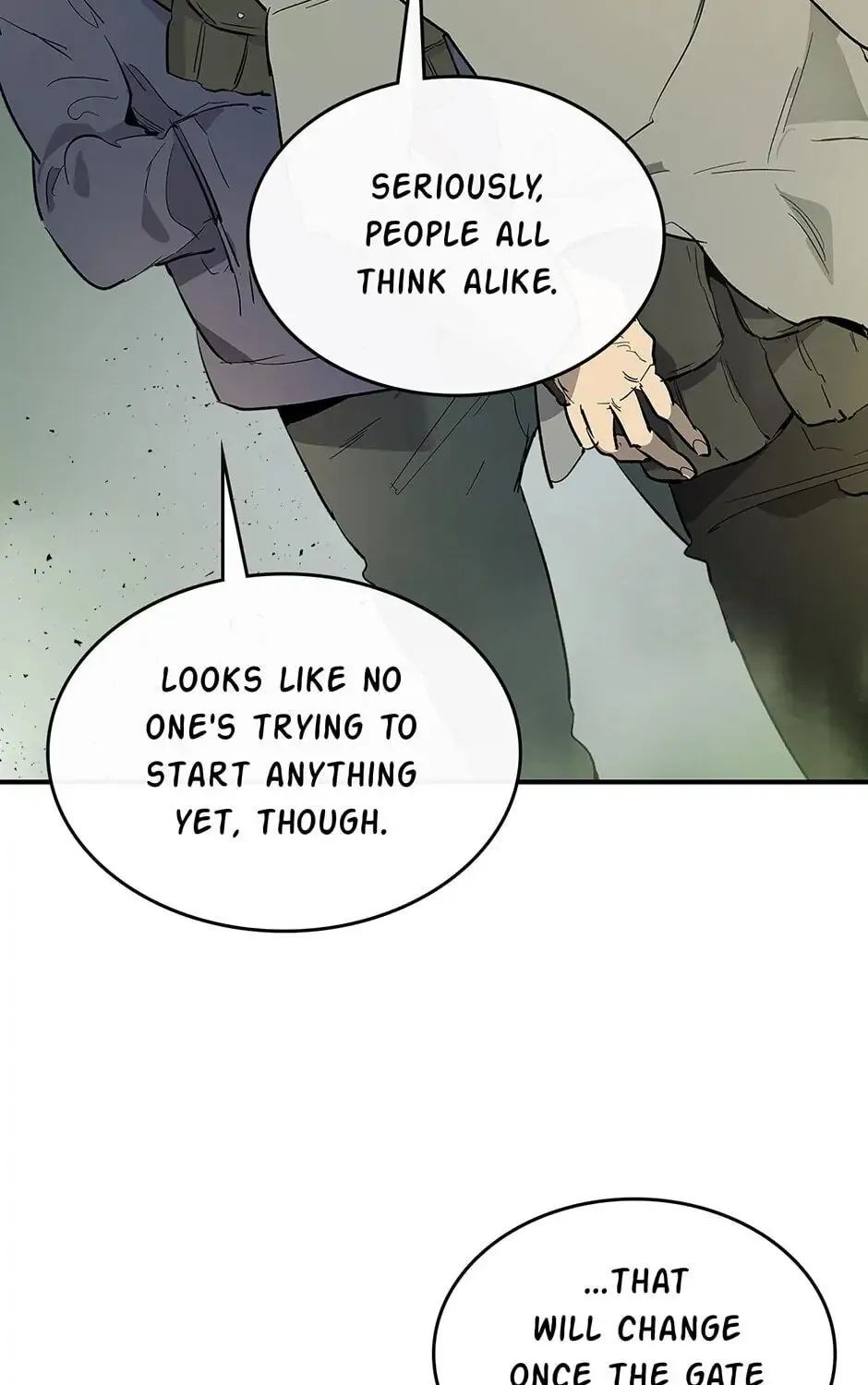 Read Level Up with the Gods EN Manga Online
