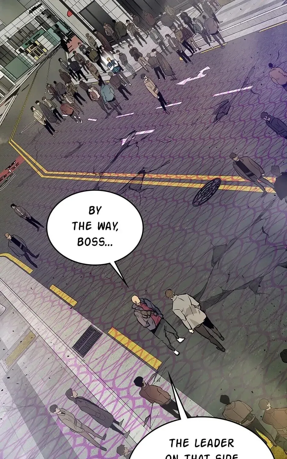 Read Level Up with the Gods EN Manga Online