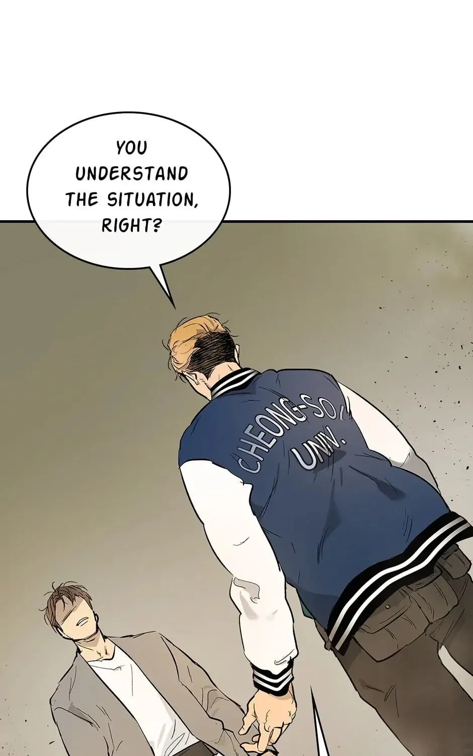 Read Level Up with the Gods EN Manga Online