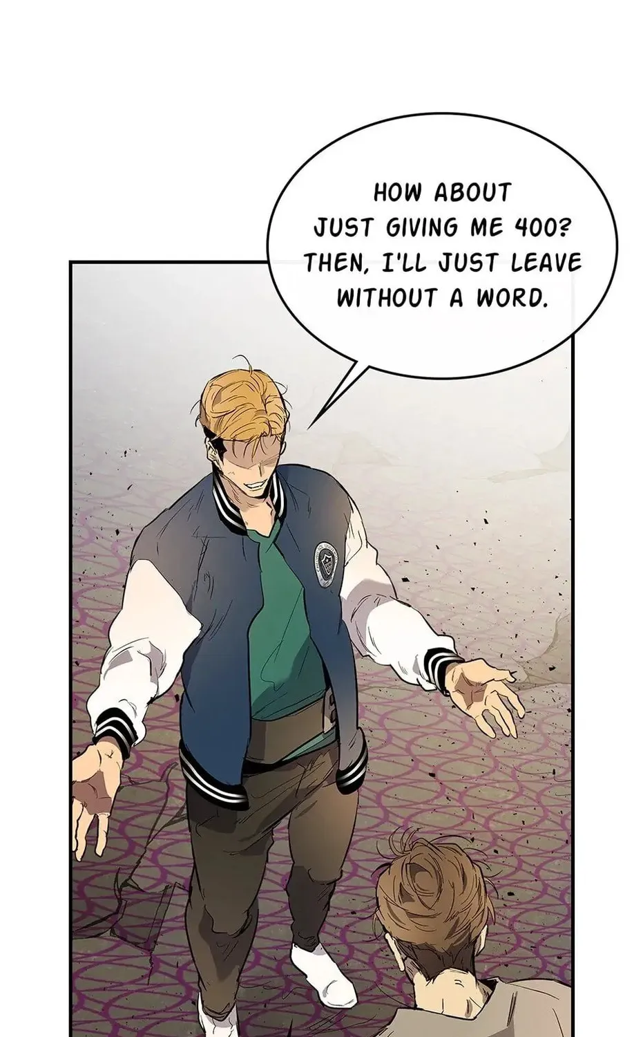 Read Level Up with the Gods EN Manga Online
