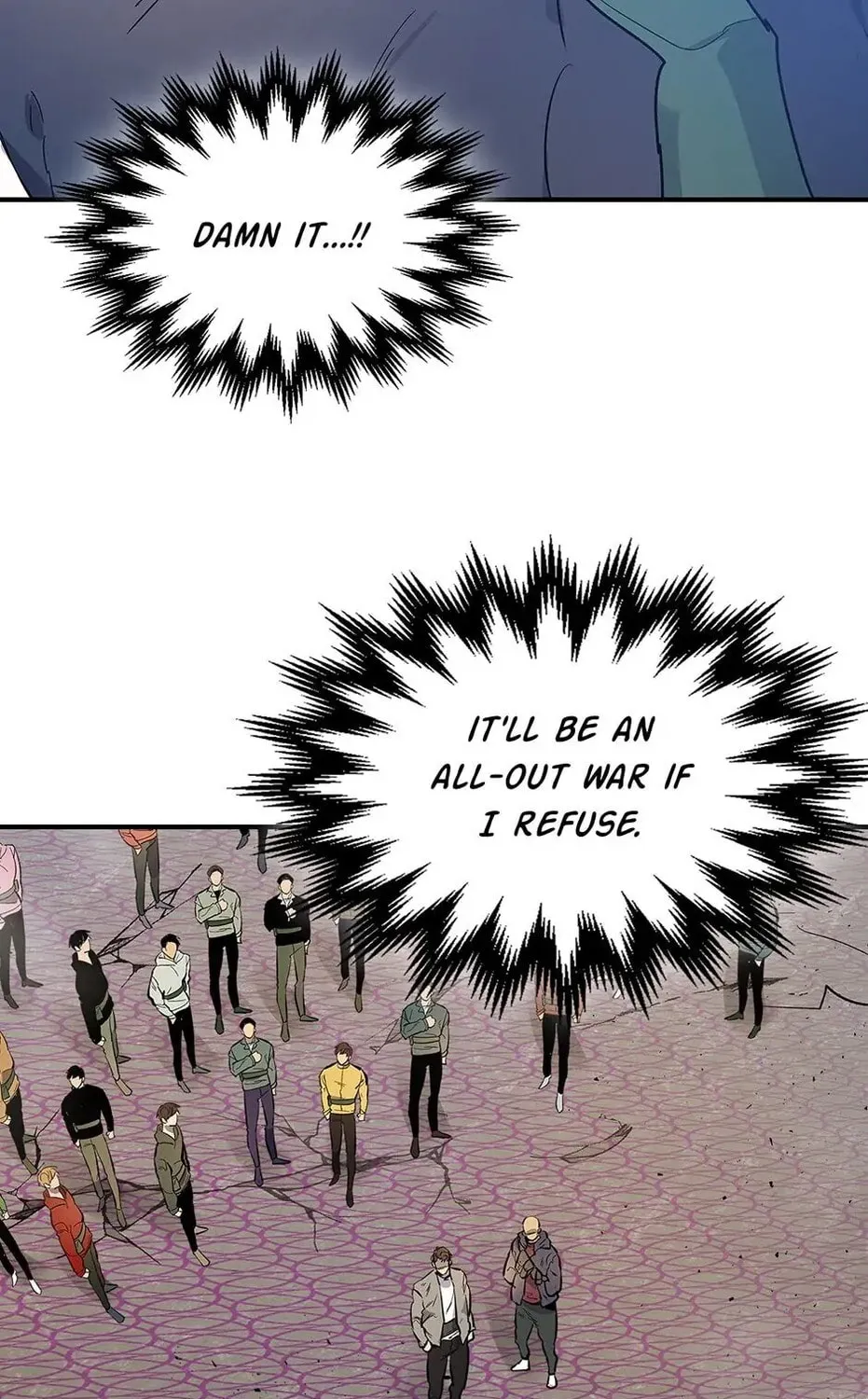 Read Level Up with the Gods EN Manga Online