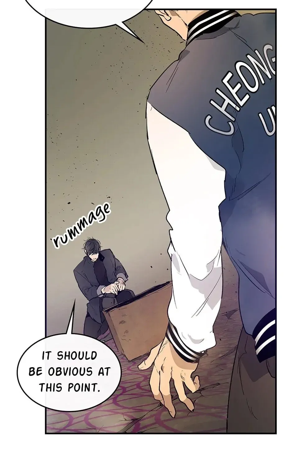 Read Level Up with the Gods EN Manga Online