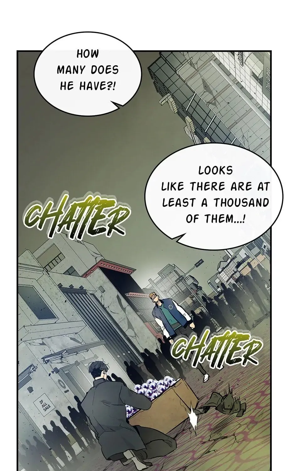 Read Level Up with the Gods EN Manga Online