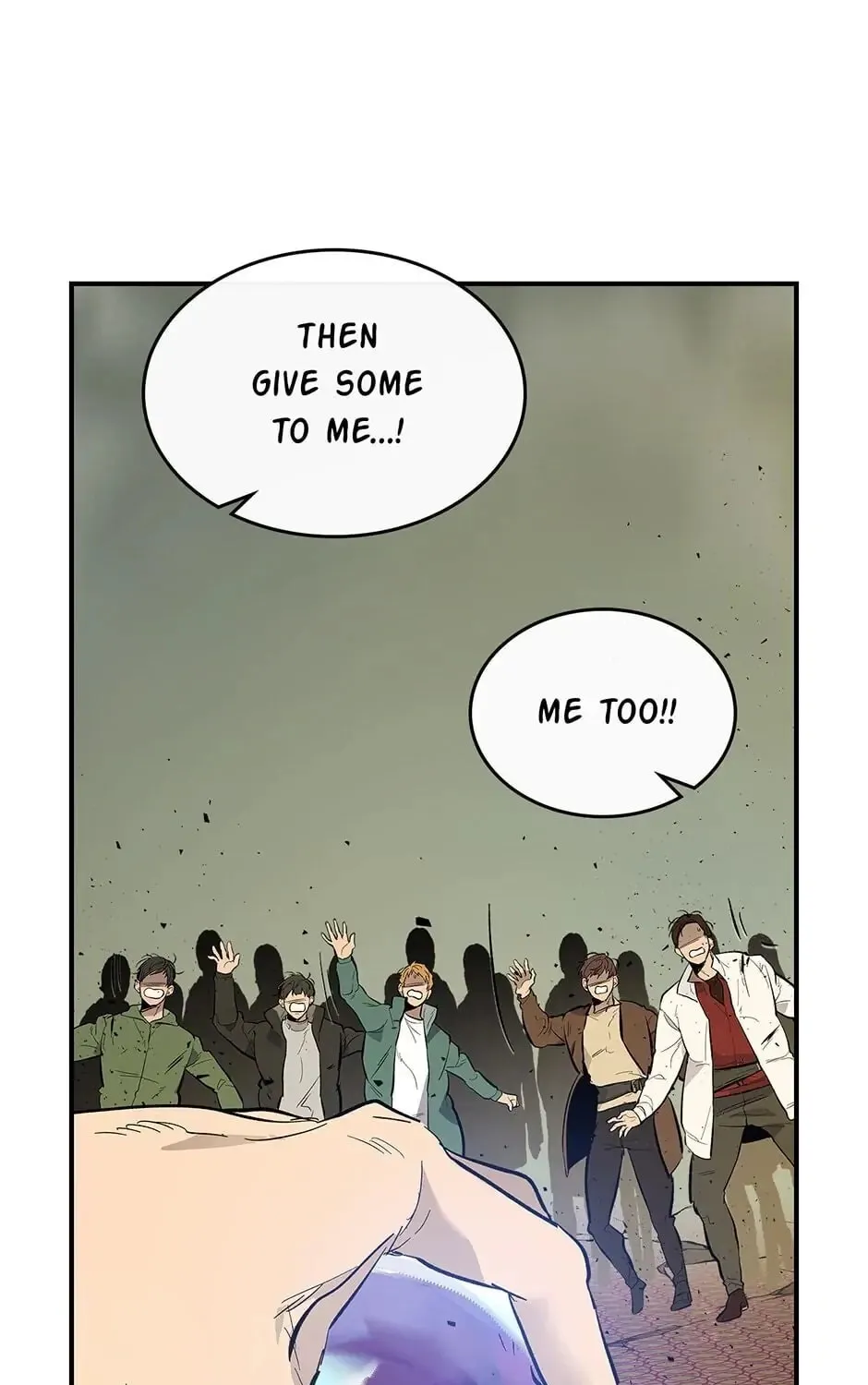 Read Level Up with the Gods EN Manga Online