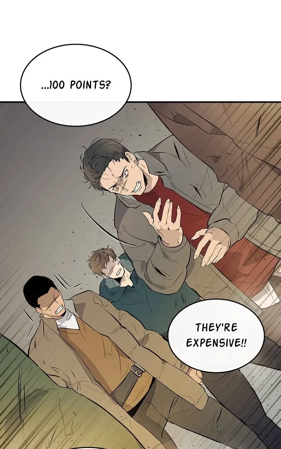 Read Level Up with the Gods EN Manga Online