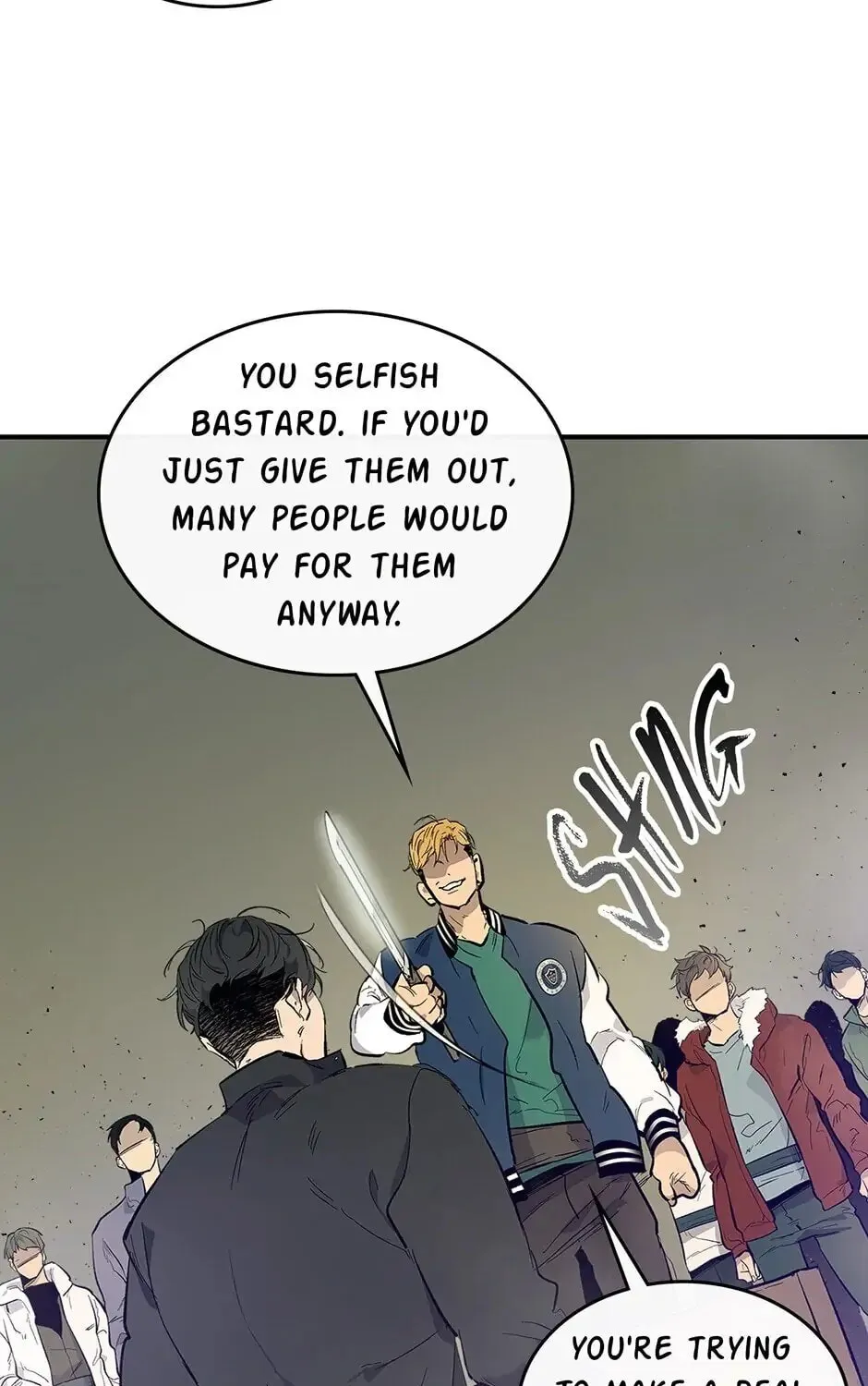 Read Level Up with the Gods EN Manga Online