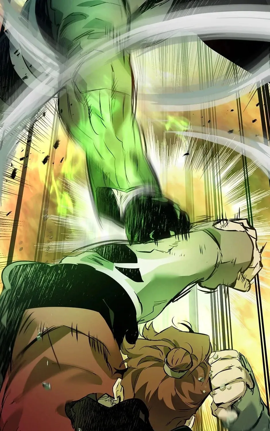 Read Level Up with the Gods EN Manga Online