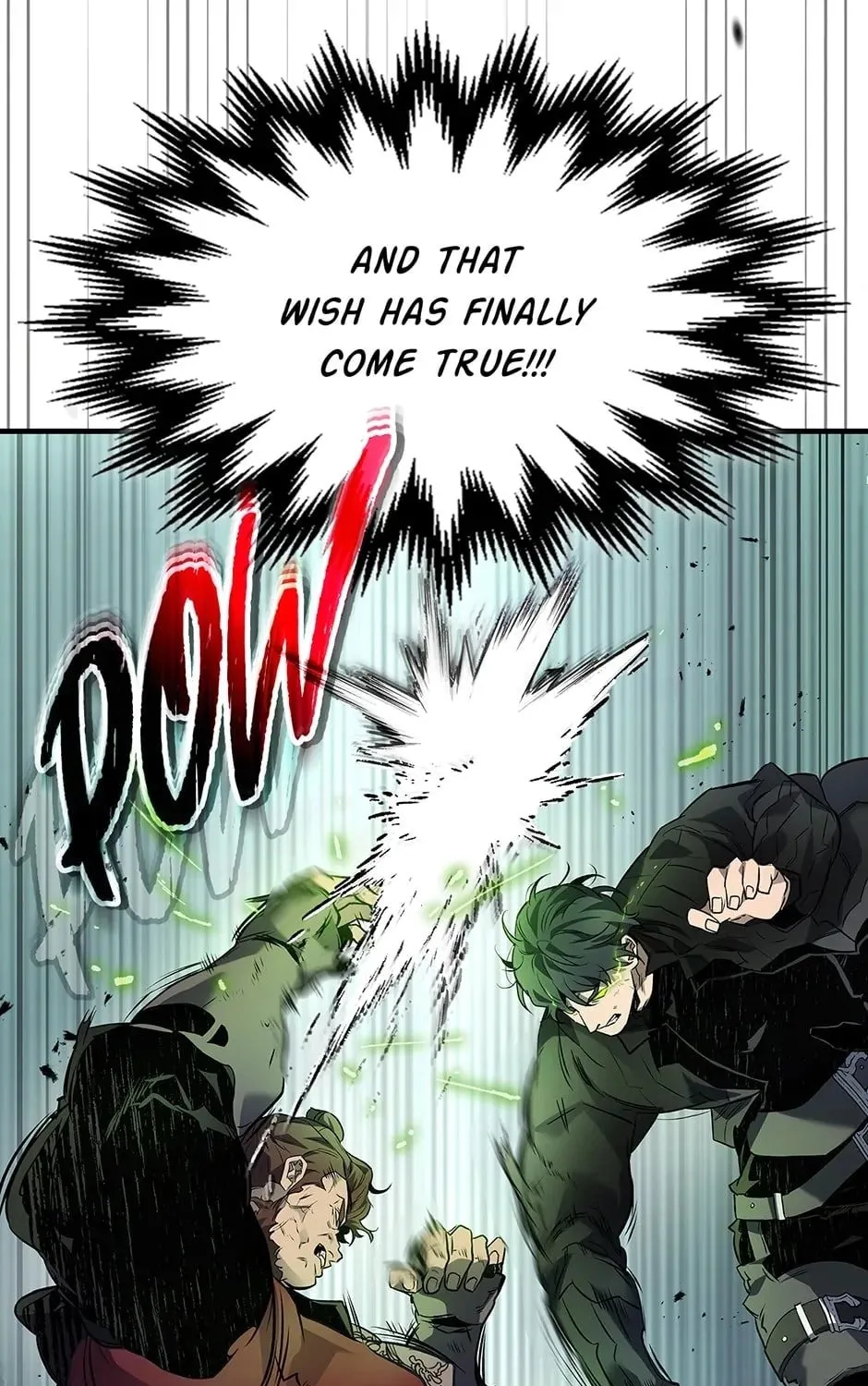 Read Level Up with the Gods EN Manga Online