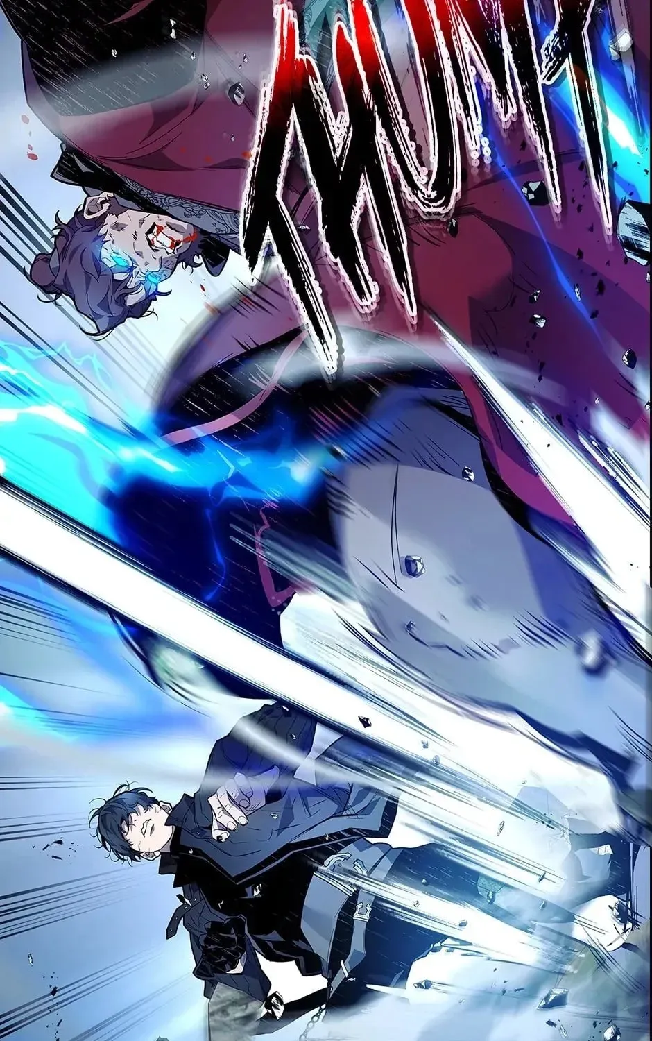 Read Level Up with the Gods EN Manga Online