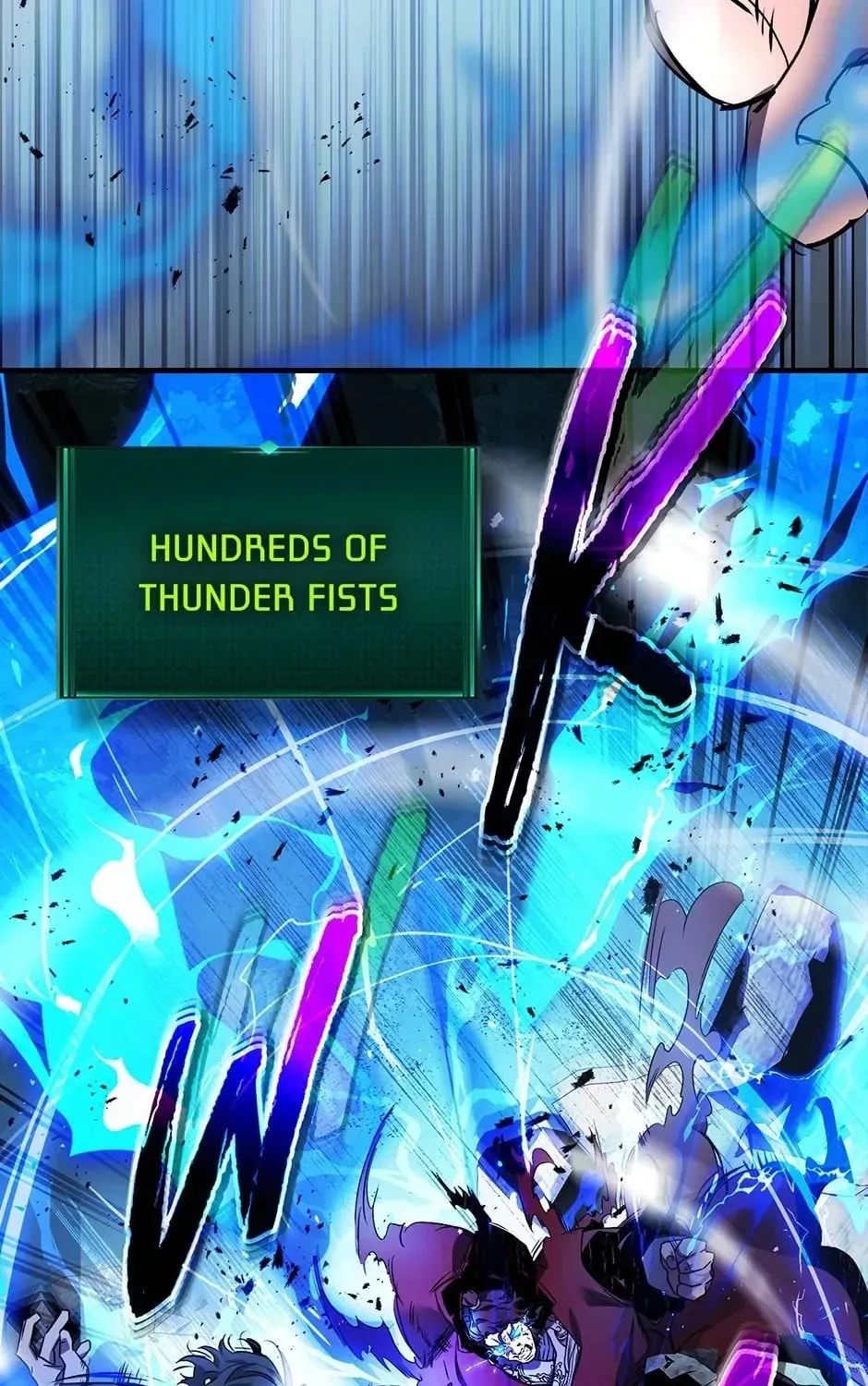 Read Level Up with the Gods EN Manga Online