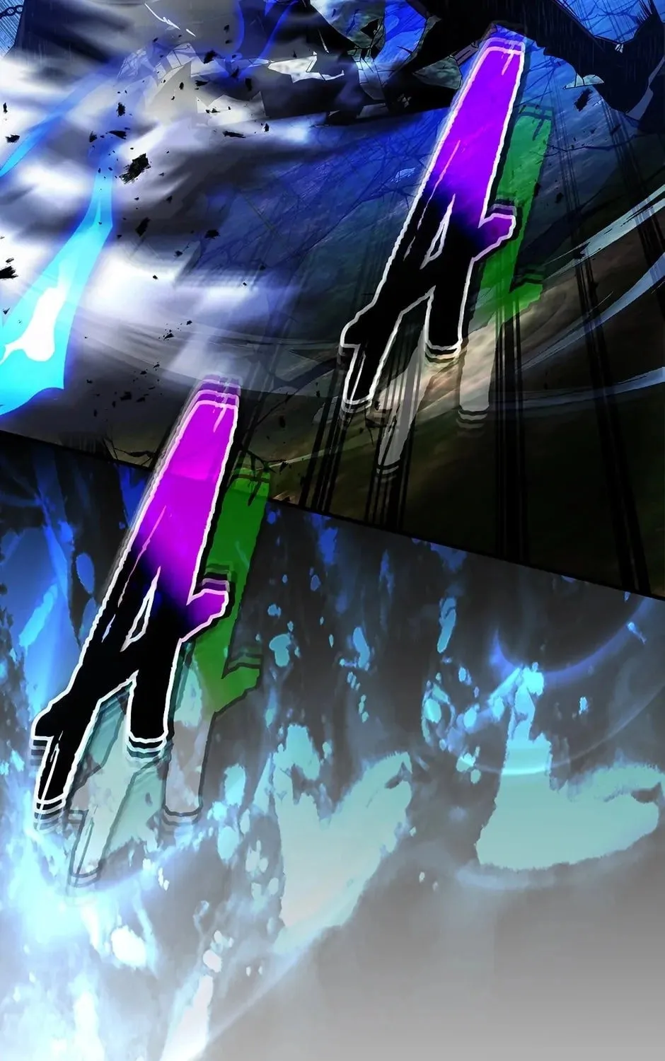 Read Level Up with the Gods EN Manga Online