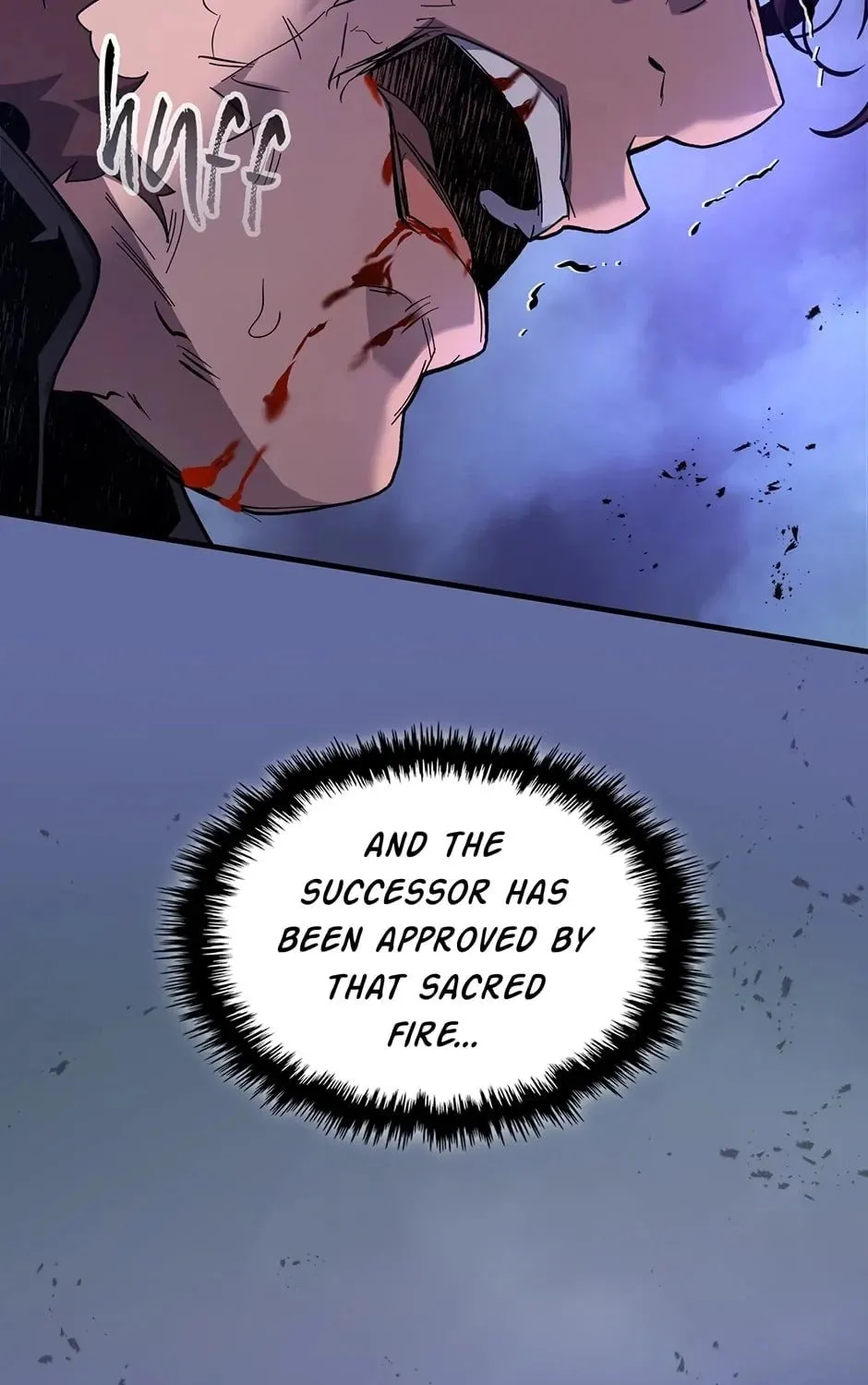 Read Level Up with the Gods EN Manga Online
