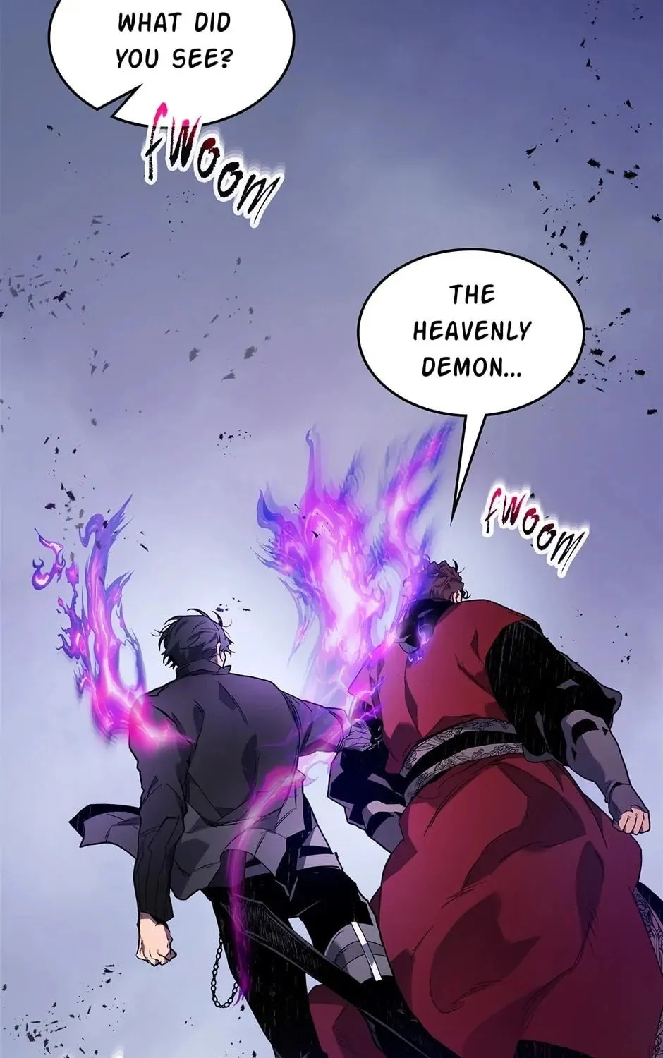Read Level Up with the Gods EN Manga Online