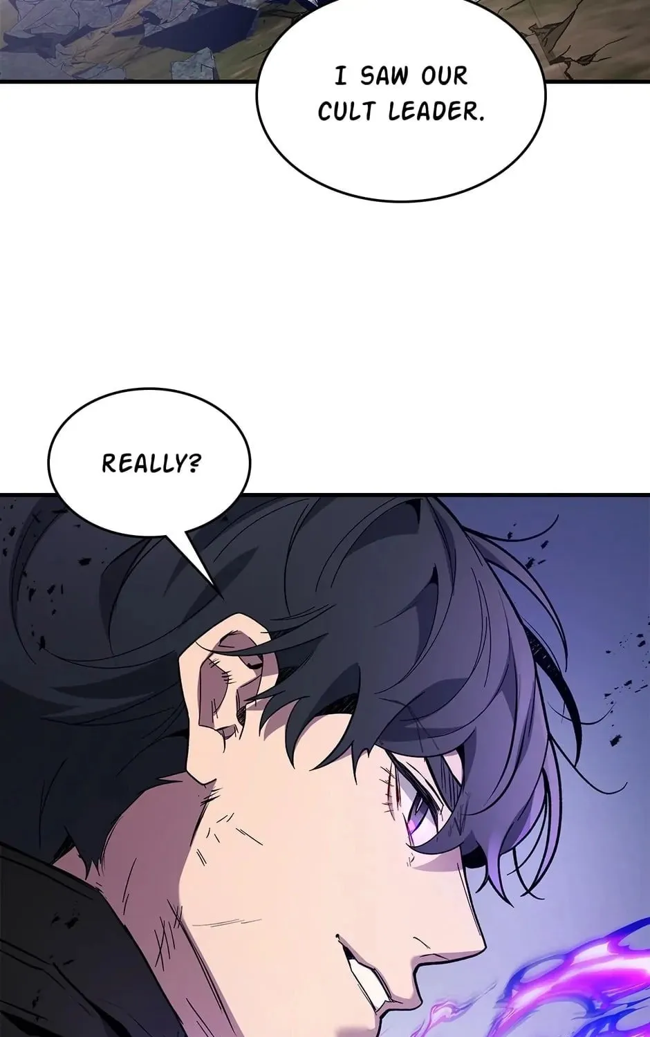 Read Level Up with the Gods EN Manga Online